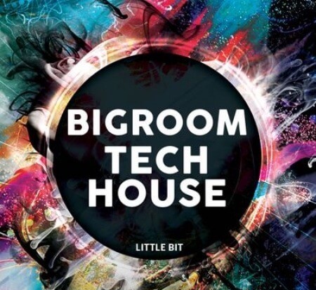 Little Bit Bigroom Tech House WAV